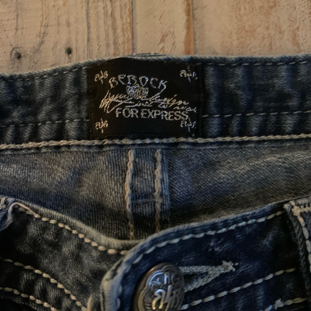 Express ReRock jeans - Picture 3 of 5